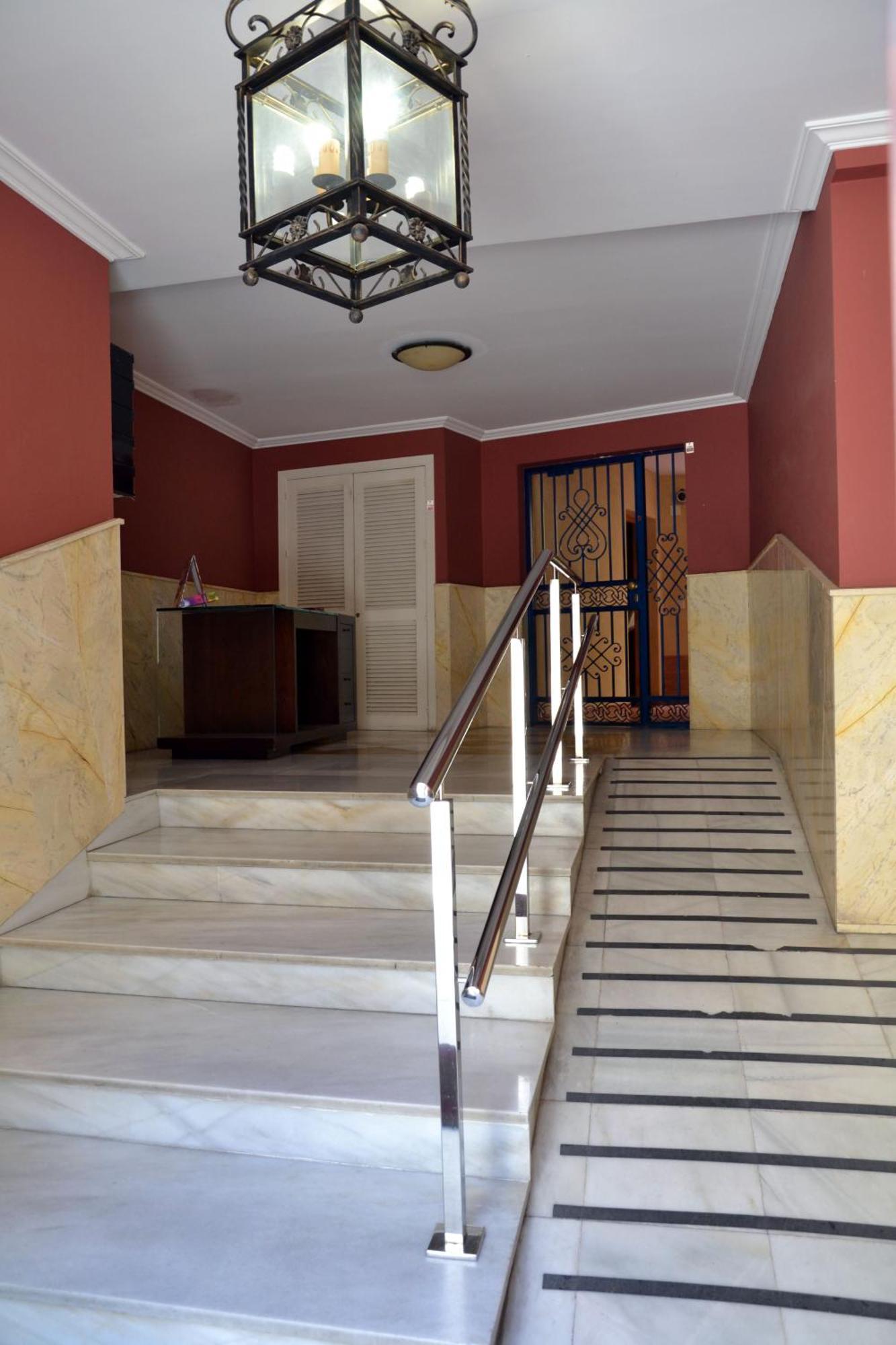 Apartamentos Sevilla Exterior foto
